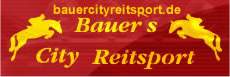 Logo BauerCityReitsport